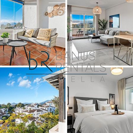 Modern Apartment - 2 Bedrooms, Beachside - Puerto Banus ماربيا المظهر الخارجي الصورة