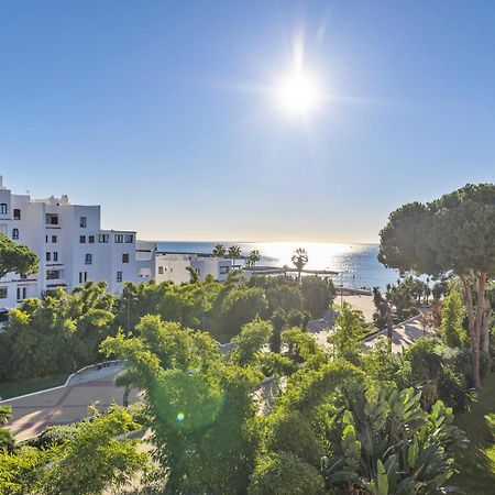 Modern Apartment - 2 Bedrooms, Beachside - Puerto Banus ماربيا المظهر الخارجي الصورة